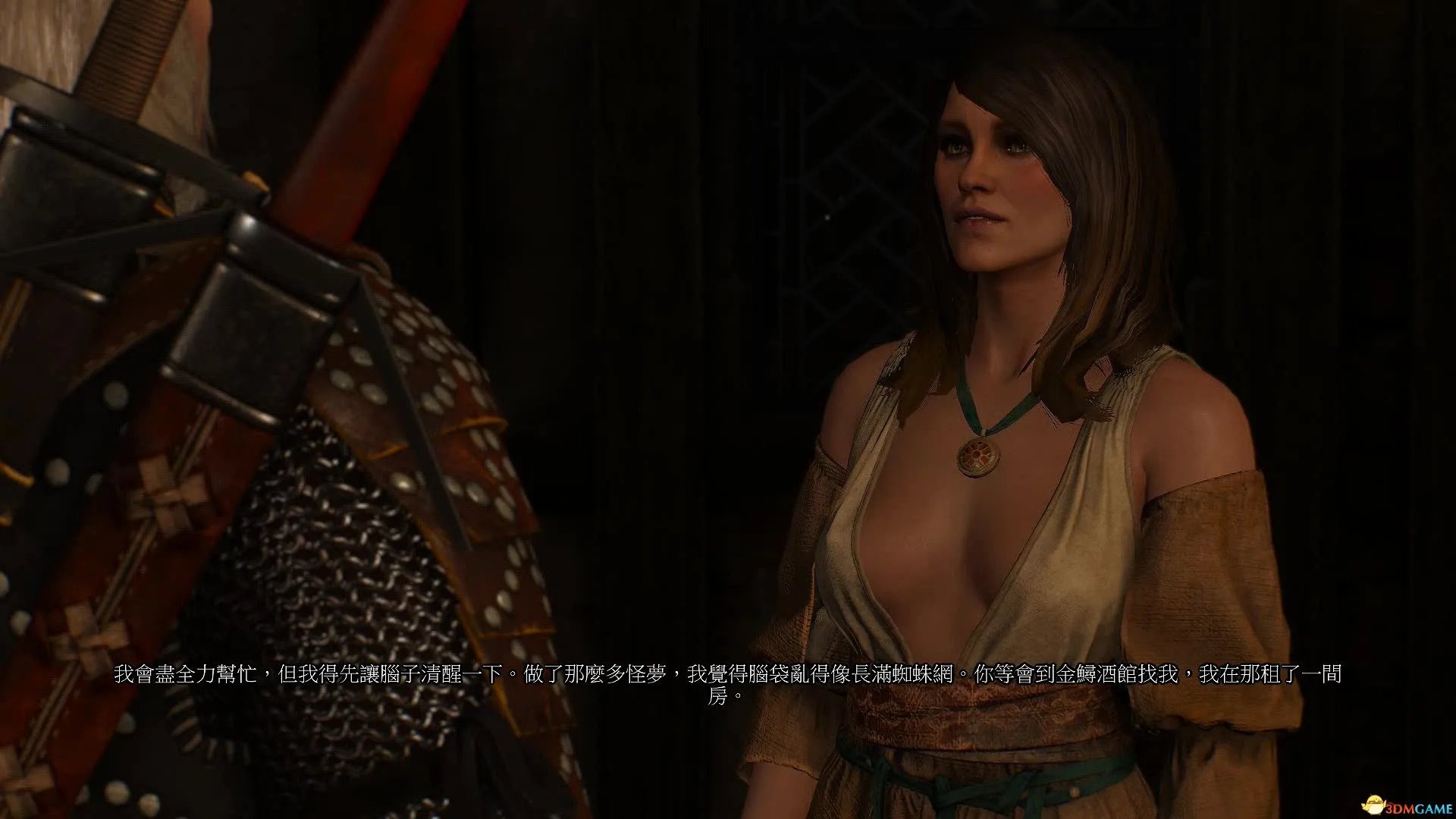 巫师3狂猎 诺维格瑞白日梦任务详细图文攻略