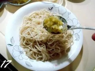 正宗“四川凉面”