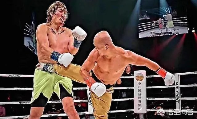 王知亮:质疑一龙打假拳的，先跟我大战300回合？