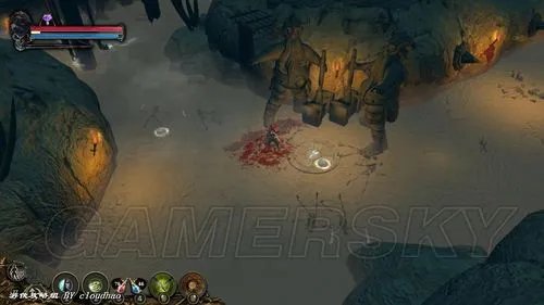 《古域之战》图文攻略