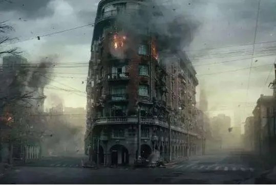 怎么评价《上海堡垒》这部电影？为什么豆瓣评分那么低？