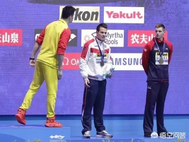 大白杨夺冠,合影再次被拒?这次的他不再沉默,作为中国人,你怎么看?