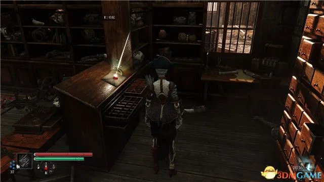 《钢之崛起》图文攻略 全流程全收集全结局攻略