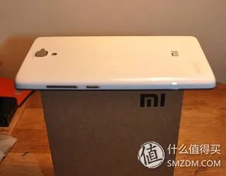 红米 NOTE 4G 移动 增强版 开箱体验