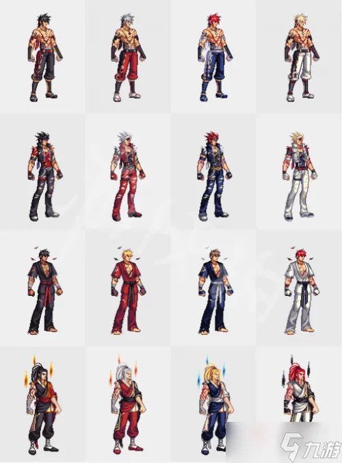 《地下城与勇士》战令第十季装扮外观一览