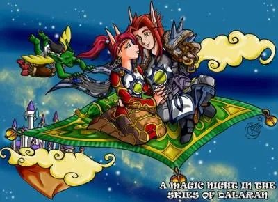 来自十字军的召唤 台服WOW3.2明更新