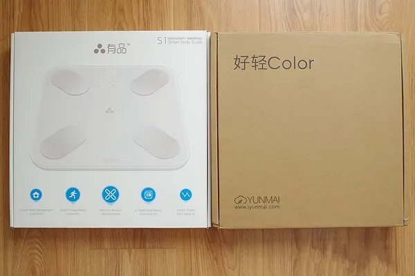到底谁才值得拥有 云麦好轻Color和有品S1对比评测