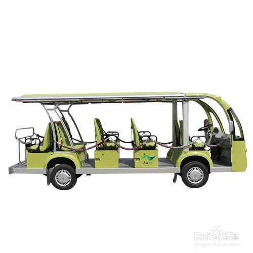 益高电动观光车的驾驶安全需要注意哪些呢?