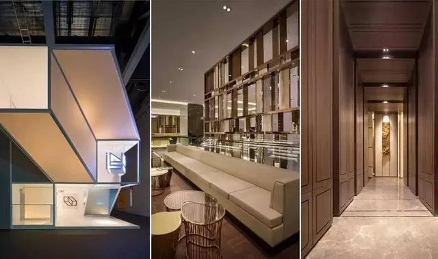 用如此摩登手法打造出来的魔术空间，要多酷有多酷！