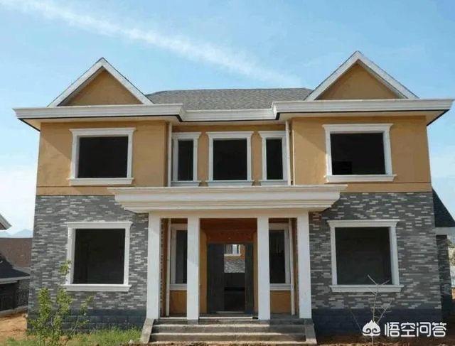 新农村建房算起来要1200元一平米，合算吗？