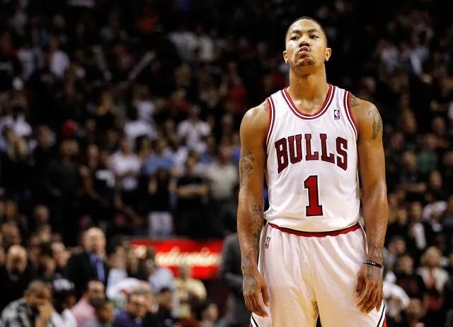 罗斯都经历过哪些伤病？