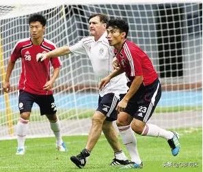 卡马乔是否在国足队员内部已引起了众怒，1比5不过是个导火索？