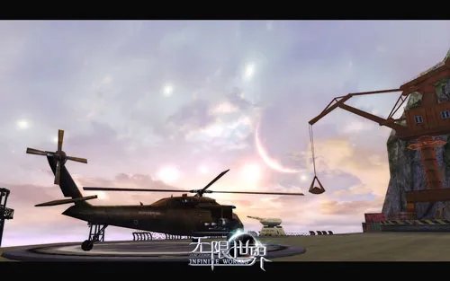 《无限世界》10月将正式开启公测 CEO官网亲自答疑