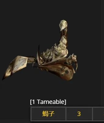 魔兽世界tbc蝎子哪里抓