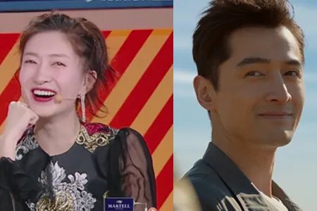 江疏影谈胡歌眼眶湿润 坦言分手后还是朋友