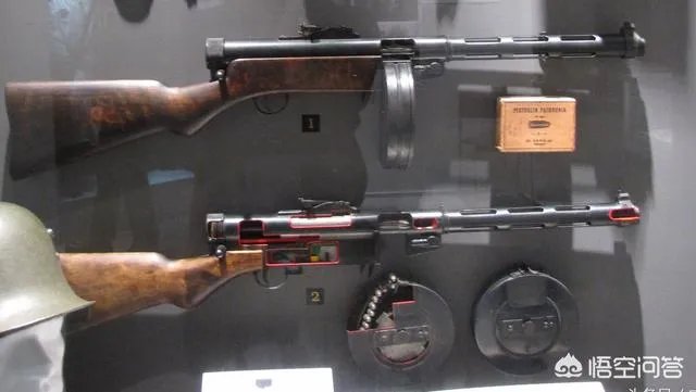 马克沁机枪对于后来的自动武器发展有多大的促进作用?