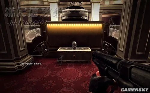 《永远的毁灭公爵》图文流程攻略