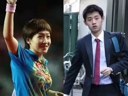 刘诗雯跟张继科两人最近都被人催婚,是怎么了?