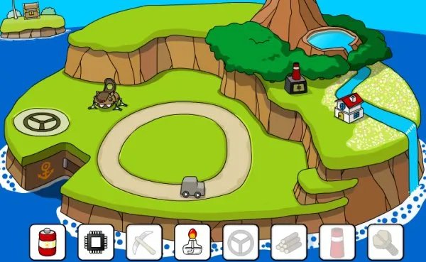 生命之岛中文版怎么全满