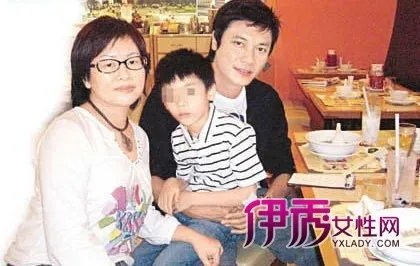 曝光罗嘉良前妻方敏仪离婚后的心酸生活