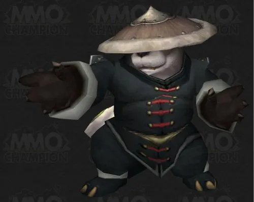 WOW新版熊猫人背景 “熊猫人之谜”故事介绍