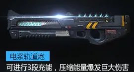 csol电浆轨道炮怎么样 属性介绍