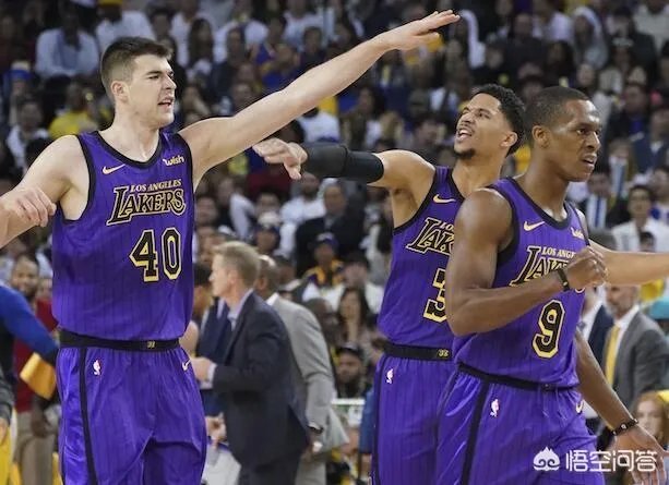 湖人胜太阳，祖巴茨正负值+18、砍下24分16篮板均为全场最高，你怎么评价？