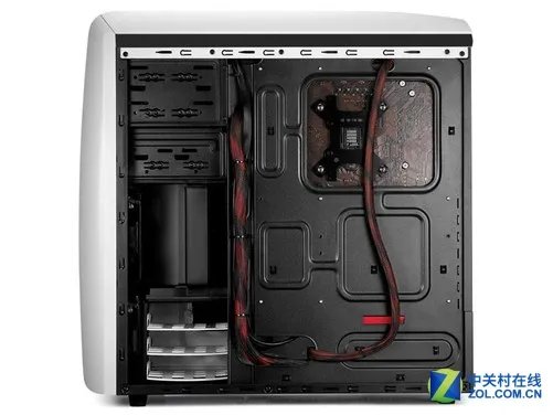 清新纯洁 5款热销白色时尚机箱推荐