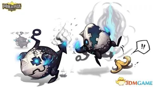 有一种萌叫《阿佩尔物语》!暖冬测试今日开启!