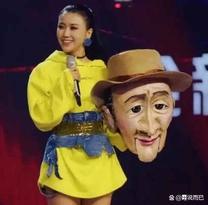 王蓉参加访谈节目，不小心用水杯砸伤了主持人，真相如何？