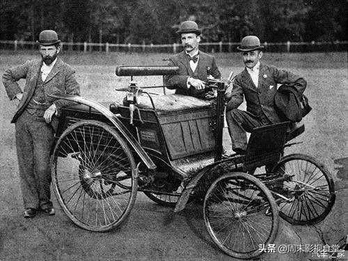 世界上是先有红绿灯还是先有汽车