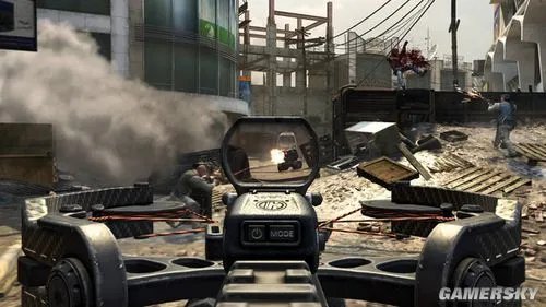 《使命召唤9：黑色行动2》免安装中文汉化硬盘版下载