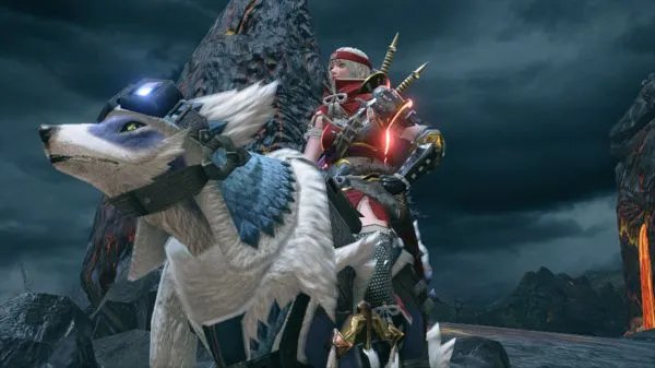 《怪物猎人崛起》女角色幻化套装分享