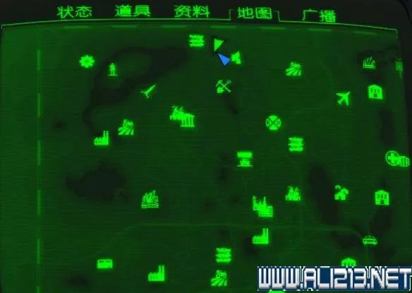 《辐射4》野外动力装甲获得位置一览