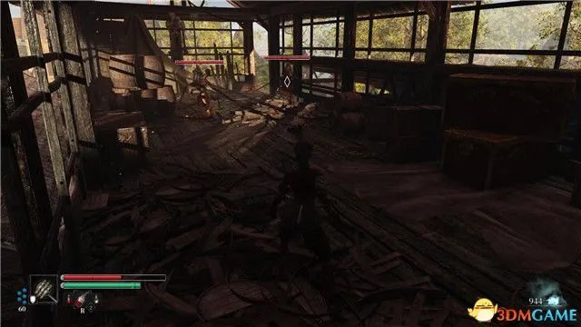 《钢之崛起》图文攻略 全流程全收集全结局攻略