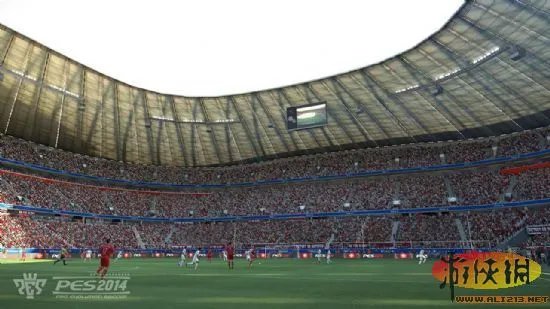 《实况足球2014》8月发布试玩版 制作人玩的不亦乐乎