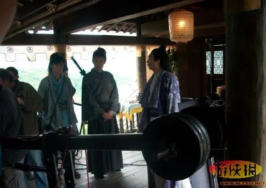 马天宇加盟《轩辕剑》电视剧 最新剧照曝光