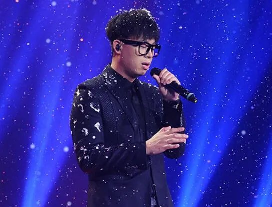 中国好声音金润吉谁的眼泪在飞深感人心 唱功受导师好评