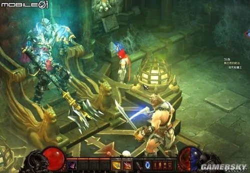 《暗黑破坏神3》全Boss战图文介绍 剧透注意