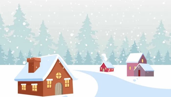 描写冬至的小诗