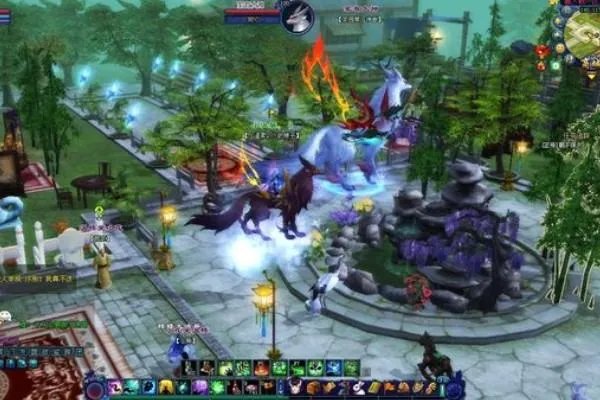 倩女幽魂十大土豪都是谁？