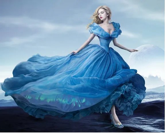 电影灰姑娘的故事讲的是什么？