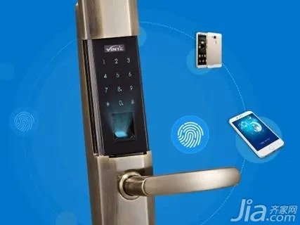 因特安防领军智能锁十大品牌