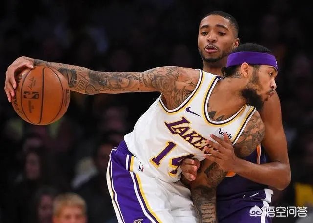 湖人胜太阳，祖巴茨正负值+18、砍下24分16篮板均为全场最高，你怎么评价？