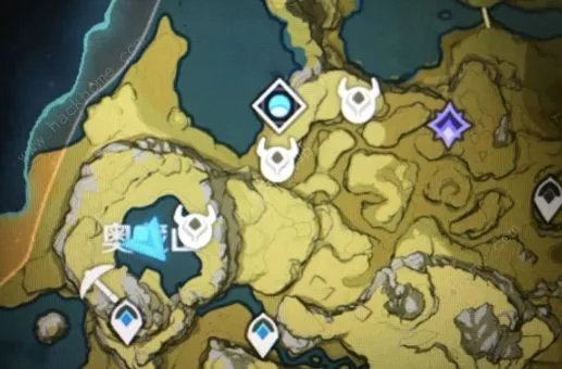 原神奥藏山碑文在哪？遗迹奥藏山全位置分享[多图]