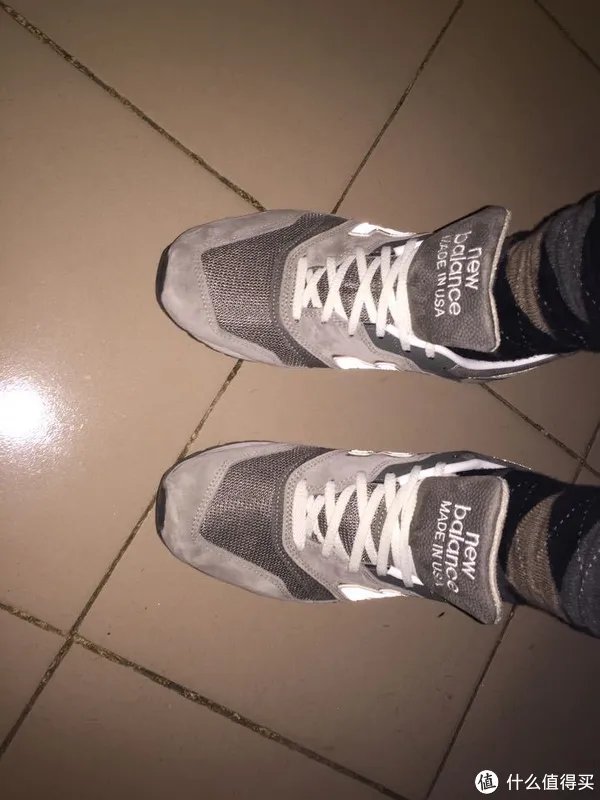 海淘 new balance 新百伦 英产 576 及部分主流型号美产杂谈