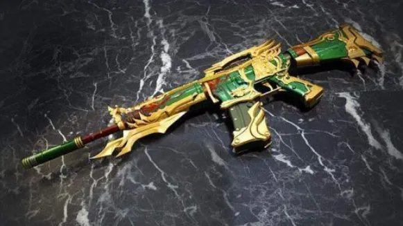 cf武圣怎么切出副武器