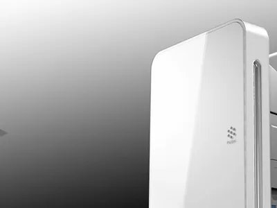 诺盾的空气净化器