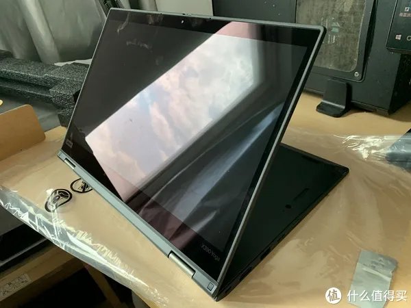 本站首晒:顶风作案的ThinkPad X390 yoga简单开箱