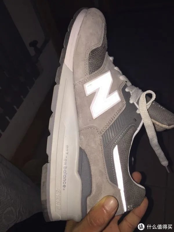 海淘 new balance 新百伦 英产 576 及部分主流型号美产杂谈